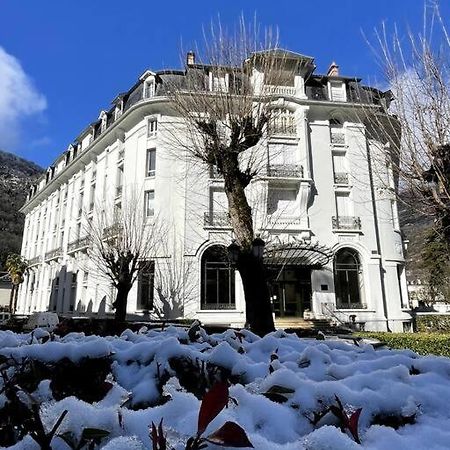 101 Pyrenees Palace Appartement Bagnères-de-Luchon Kültér fotó