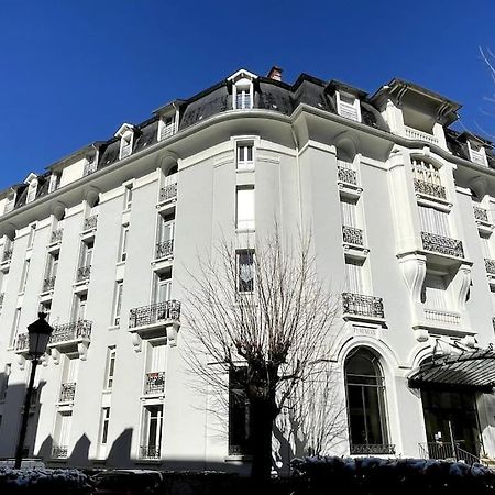 101 Pyrenees Palace Appartement Bagnères-de-Luchon Kültér fotó