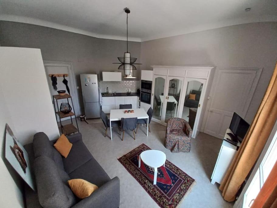 101 Pyrenees Palace Appartement Bagnères-de-Luchon Kültér fotó