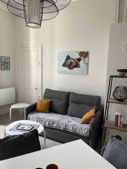 101 Pyrenees Palace Appartement Bagnères-de-Luchon Kültér fotó