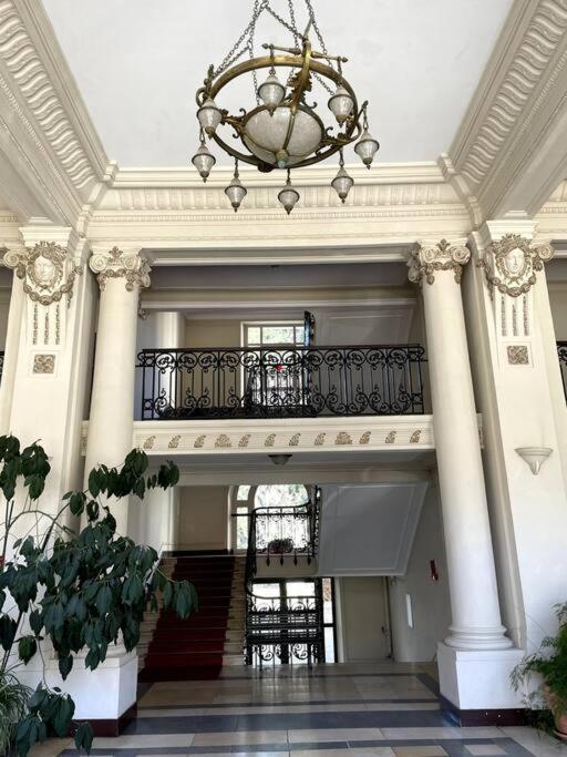 101 Pyrenees Palace Appartement Bagnères-de-Luchon Kültér fotó