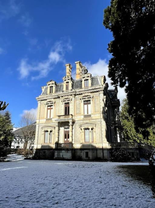 101 Pyrenees Palace Appartement Bagnères-de-Luchon Kültér fotó