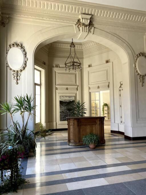 101 Pyrenees Palace Appartement Bagnères-de-Luchon Kültér fotó